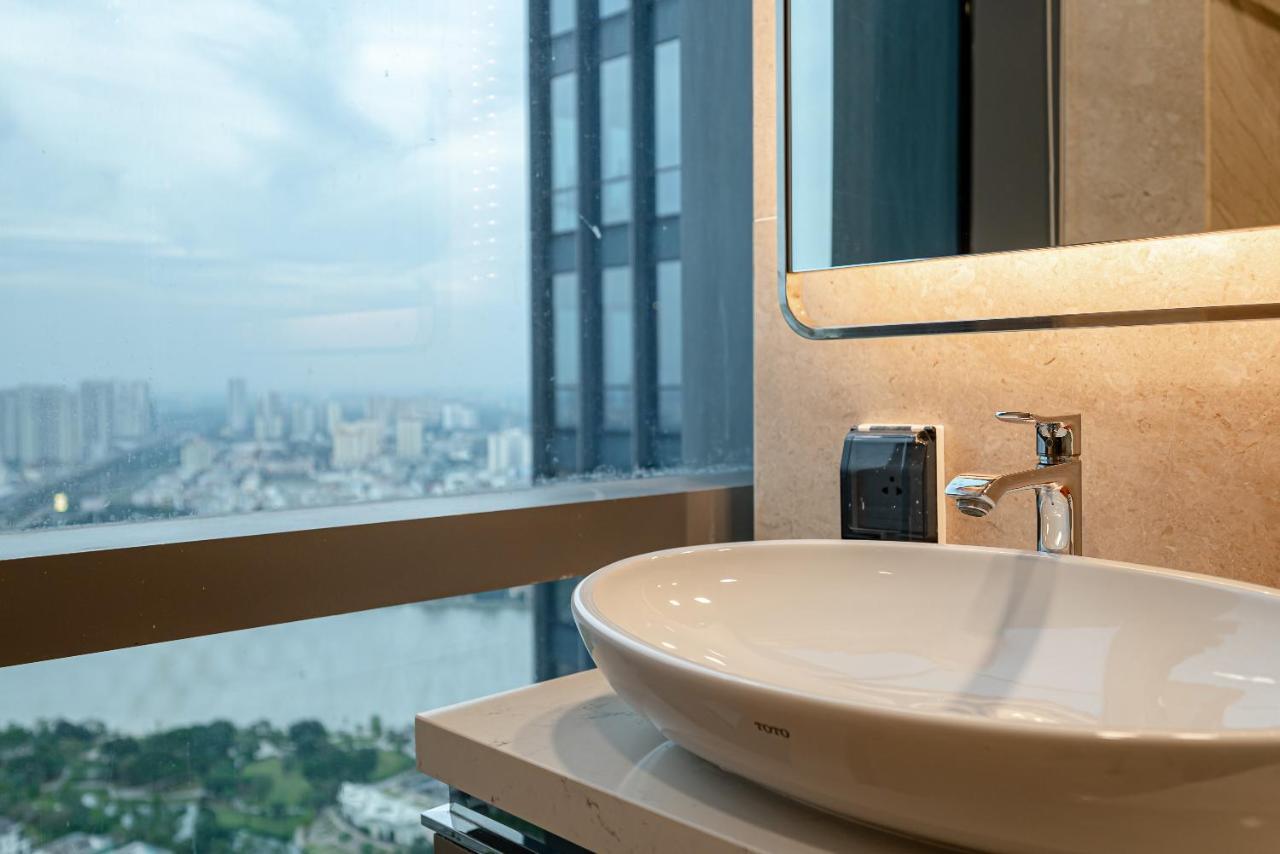 Landmark 81 Panorama Хошимин Экстерьер фото