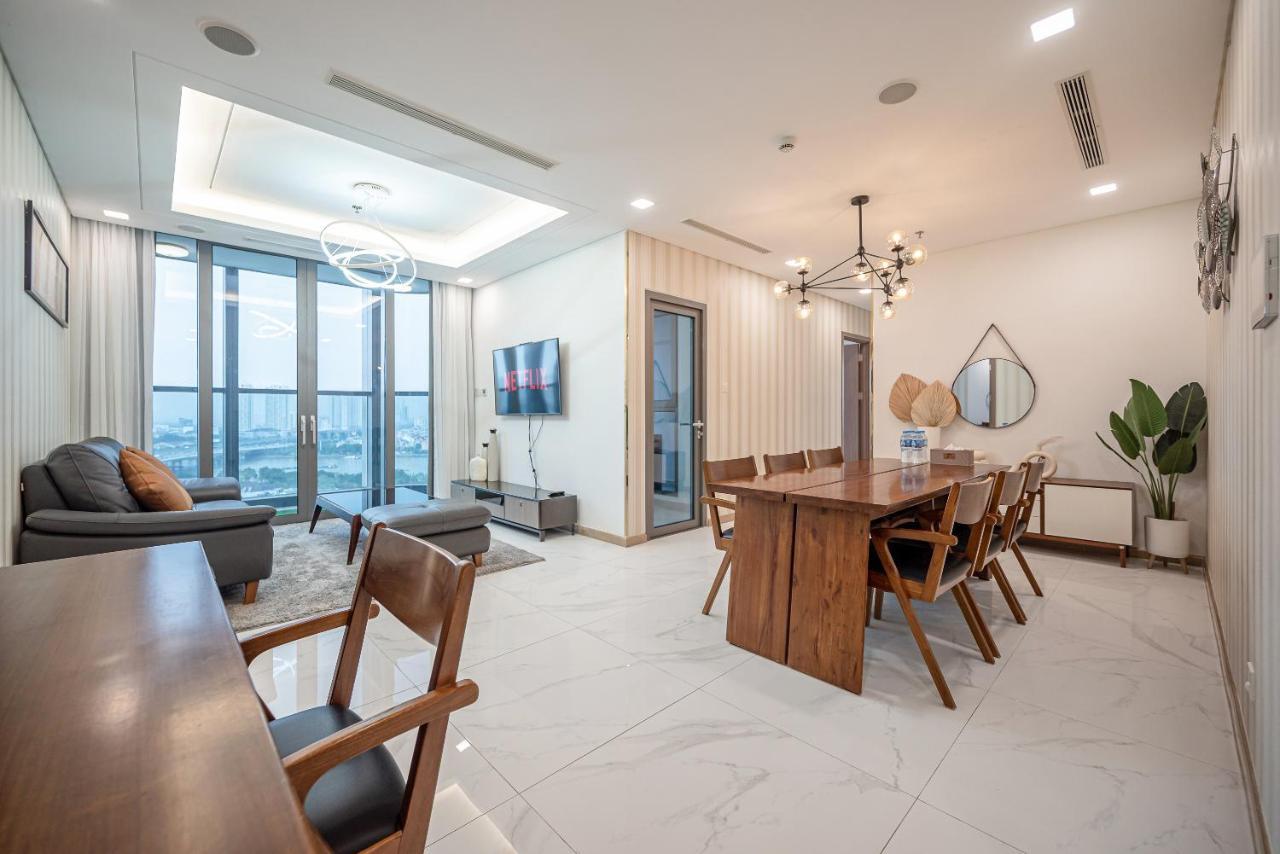 Landmark 81 Panorama Хошимин Экстерьер фото