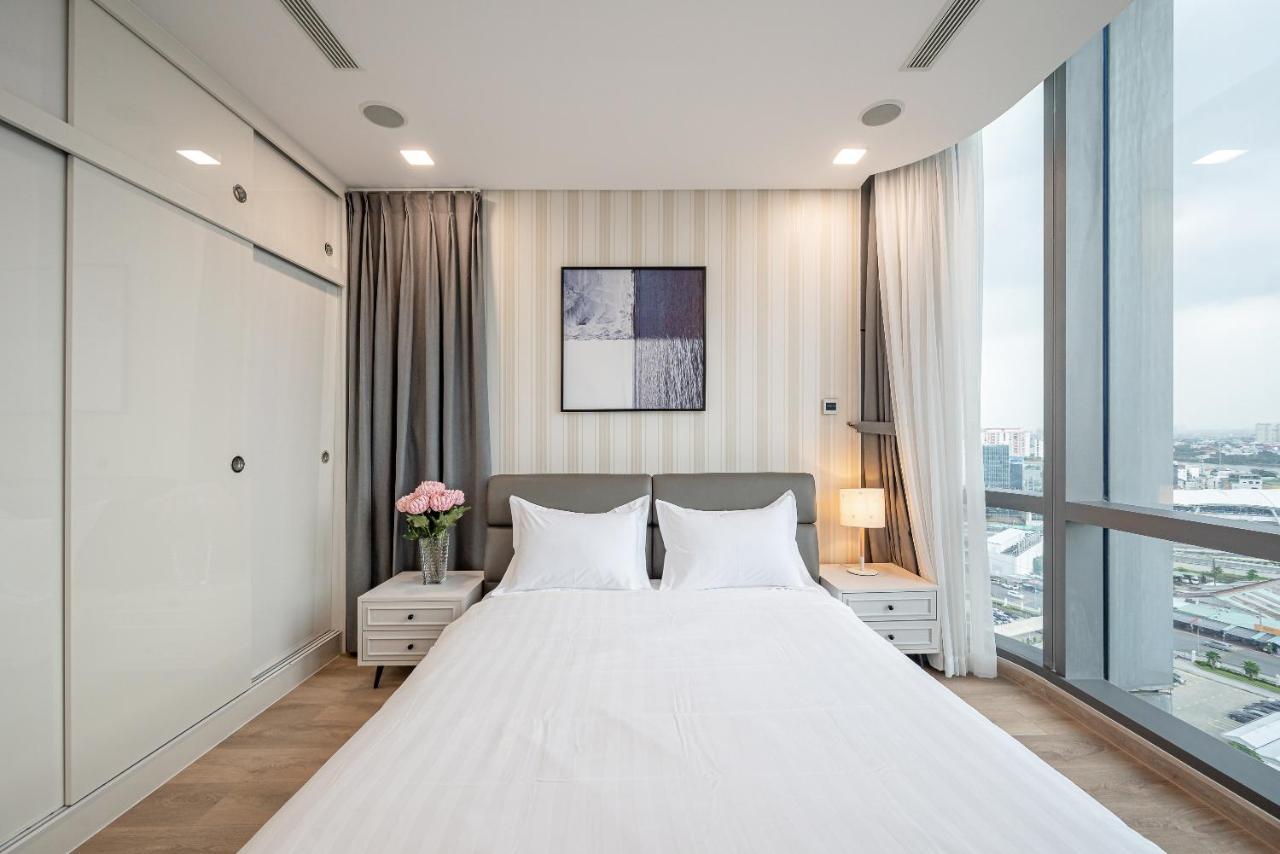 Landmark 81 Panorama Хошимин Экстерьер фото