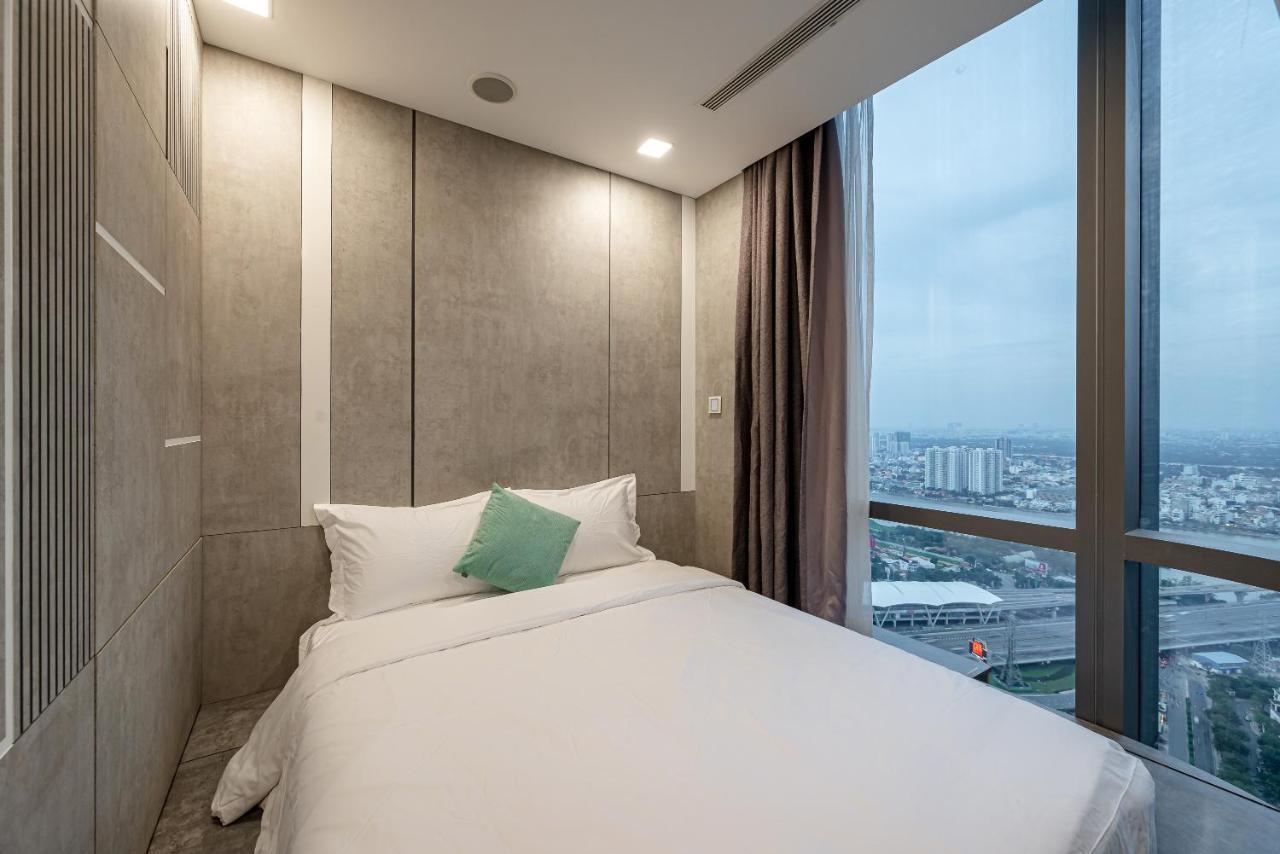 Landmark 81 Panorama Хошимин Экстерьер фото